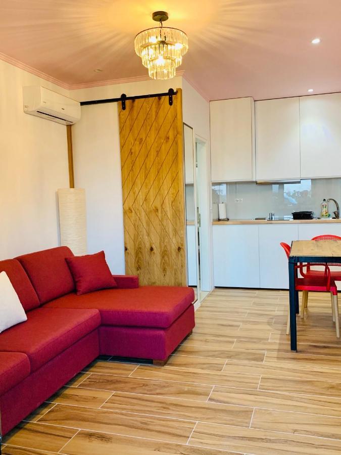 Hard Rock Apartments Sarandë 외부 사진
