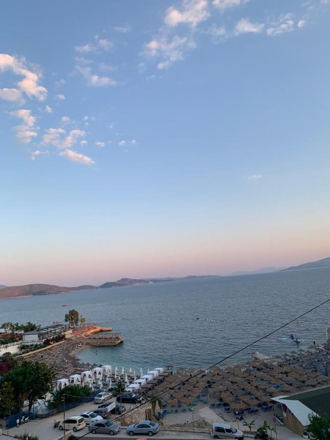 Hard Rock Apartments Sarandë 외부 사진
