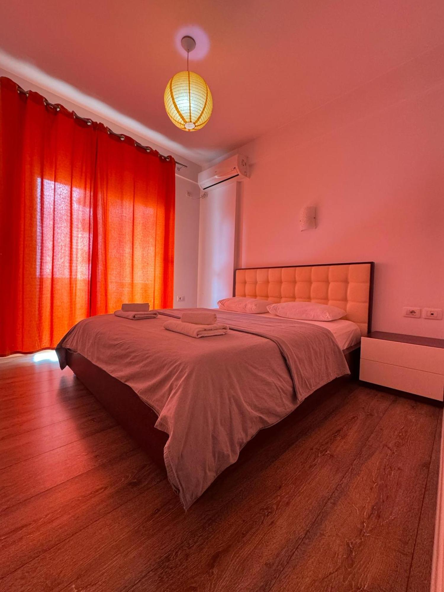 Hard Rock Apartments Sarandë 외부 사진